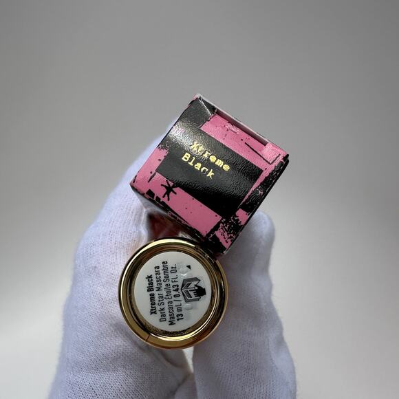 Pat McGrath Labs Dark Star Volumizing Mascara Xtreme Black Noir 13mL New in Box - Picture 4 of 8